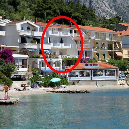 Apartments By The Sea Podgora, Makarska - 6596 المظهر الخارجي الصورة