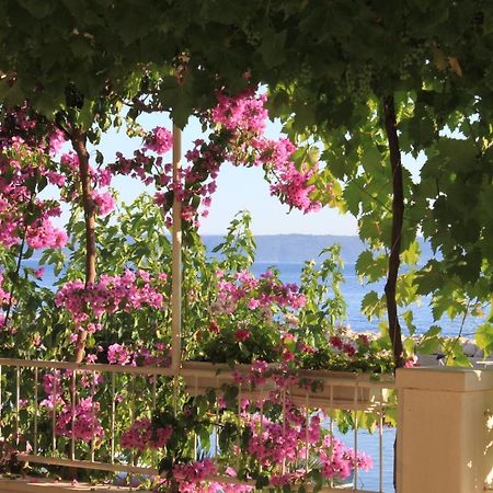 Apartments By The Sea Podgora, Makarska - 6596 المظهر الخارجي الصورة
