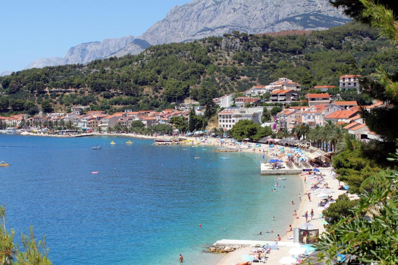 Apartments By The Sea Podgora, Makarska - 6596 المظهر الخارجي الصورة