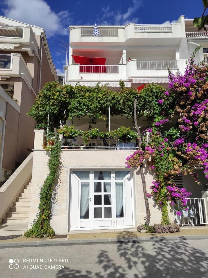 Apartments By The Sea Podgora, Makarska - 6596 المظهر الخارجي الصورة