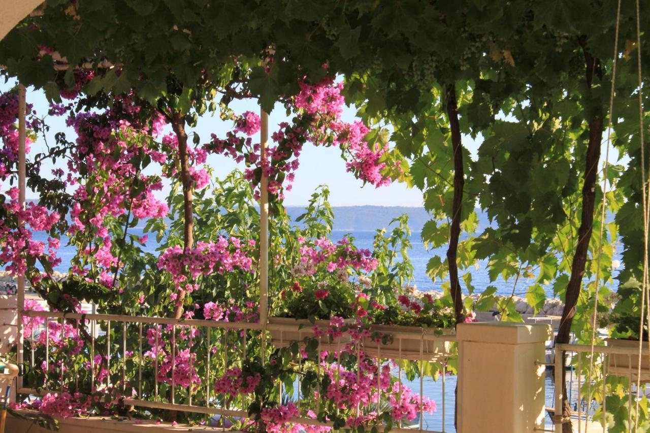 Apartments By The Sea Podgora, Makarska - 6596 المظهر الخارجي الصورة