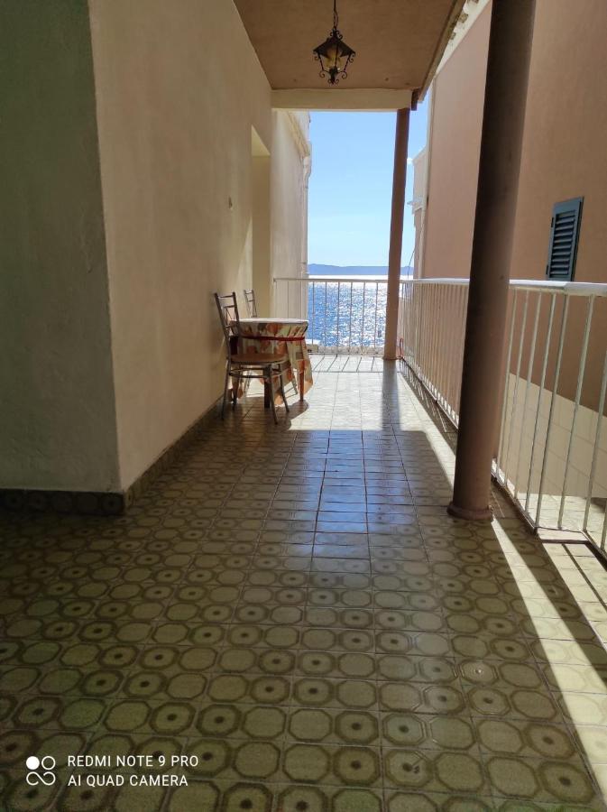 Apartments By The Sea Podgora, Makarska - 6596 المظهر الخارجي الصورة
