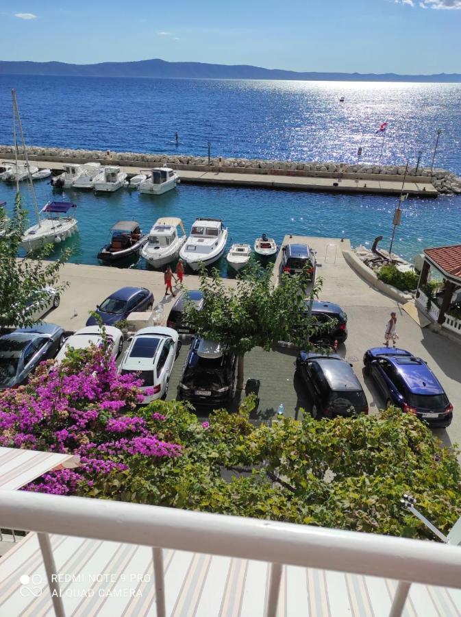 Apartments By The Sea Podgora, Makarska - 6596 المظهر الخارجي الصورة