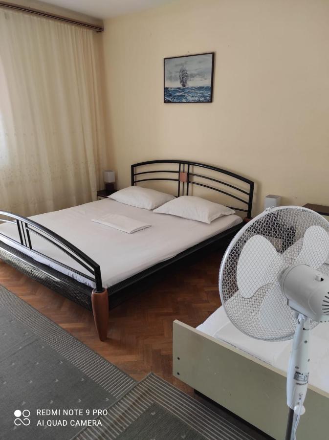 Apartments By The Sea Podgora, Makarska - 6596 المظهر الخارجي الصورة