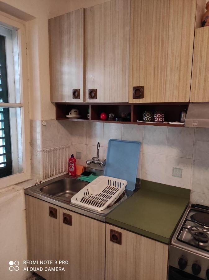 Apartments By The Sea Podgora, Makarska - 6596 المظهر الخارجي الصورة