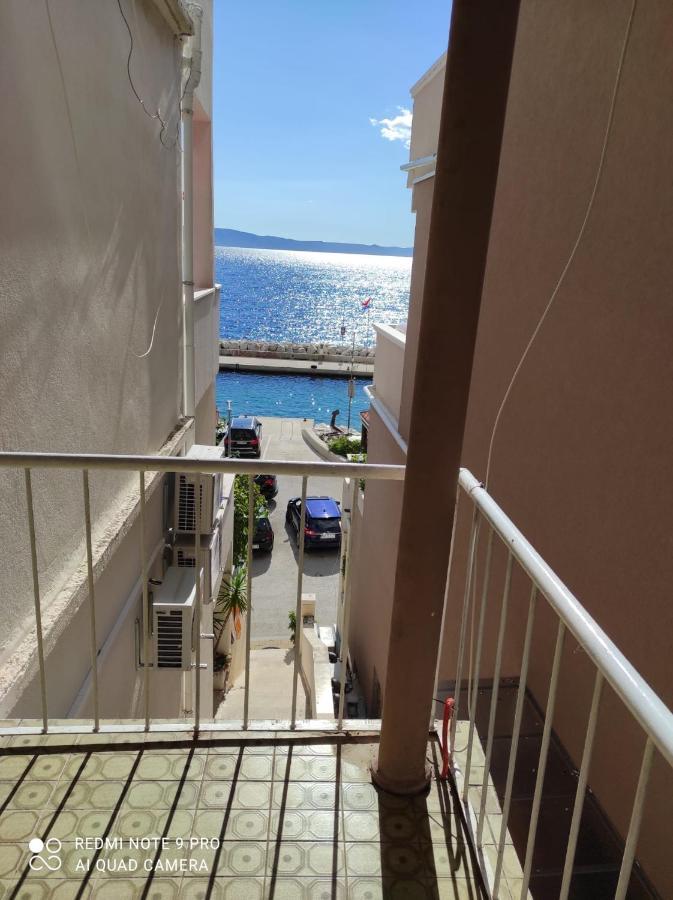 Apartments By The Sea Podgora, Makarska - 6596 المظهر الخارجي الصورة
