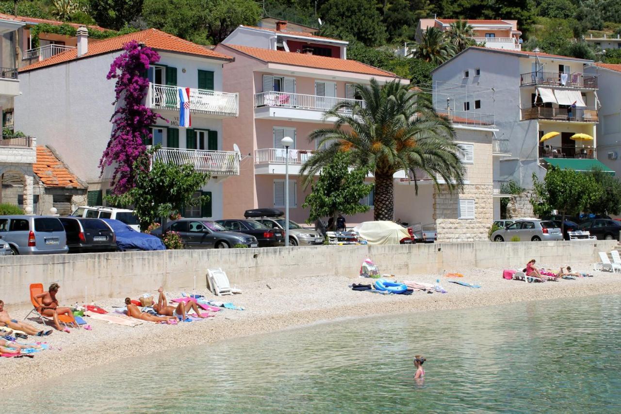 Apartments By The Sea Podgora, Makarska - 6596 المظهر الخارجي الصورة